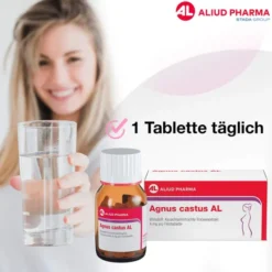 Agnus Castus Al 60 Filmtabletten
