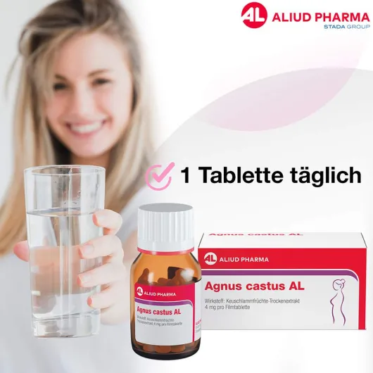 Agnus Castus Al 60 Filmtabletten