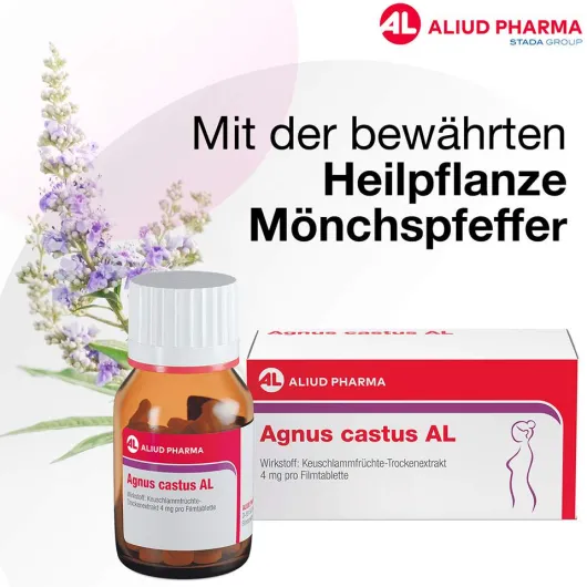 Agnus Castus Al 60 Filmtabletten