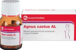 Agnus Castus Al 60 Filmtabletten