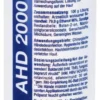Ahd 2000 Mit Sprüher Lösung
