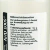 Ahd 2000 125 ml Lösung