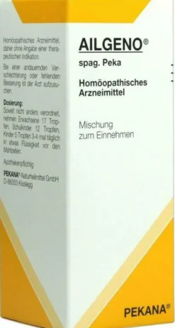 Ailgeno Spag. 100 ml Tropfen
