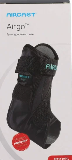 Aircast Airgo Sprunggelenkorthese Links S 1 Stück