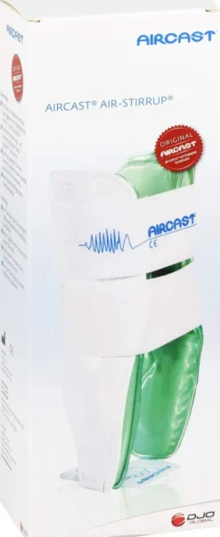Aircast Air Stirrup Sprunggelenkschiene Large Rechts