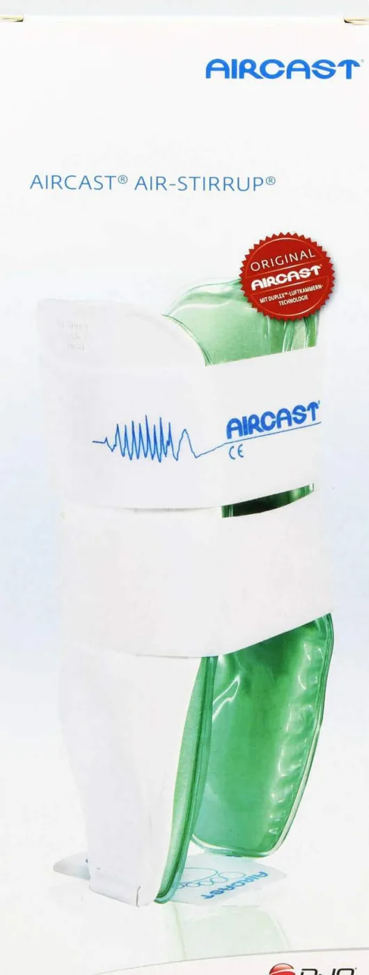 Aircast Air Stirrup Sprunggel.Orth.Links Gr.L
