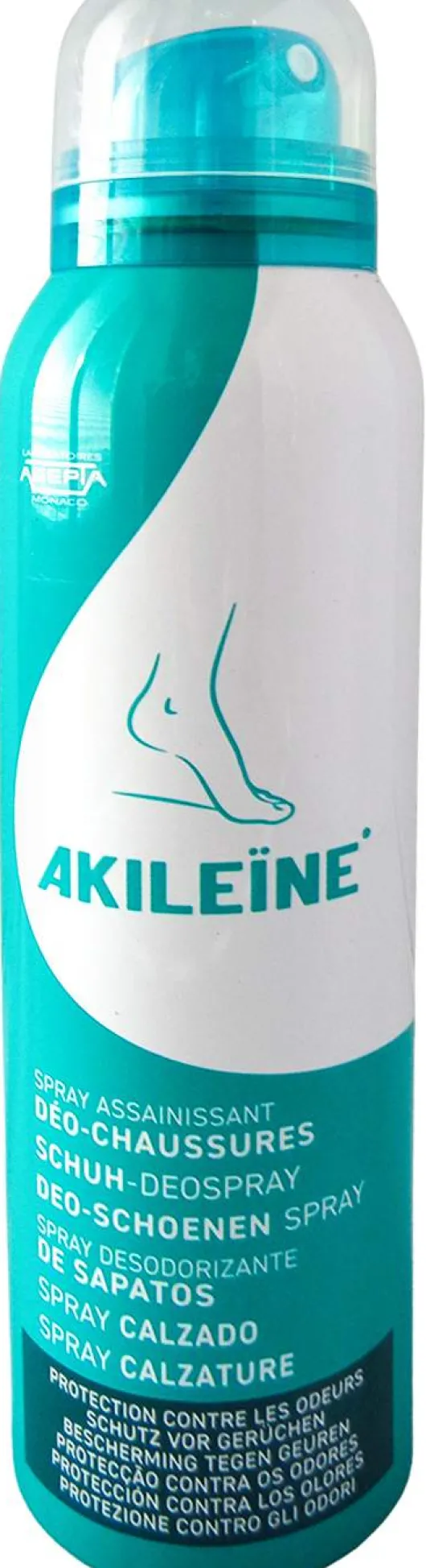 Akileine Innenschuh-Spray 150 ml