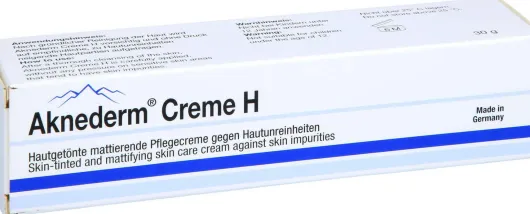 Aknederm Creme H 30 G