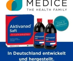 Aktivanad Saft 1000 ml