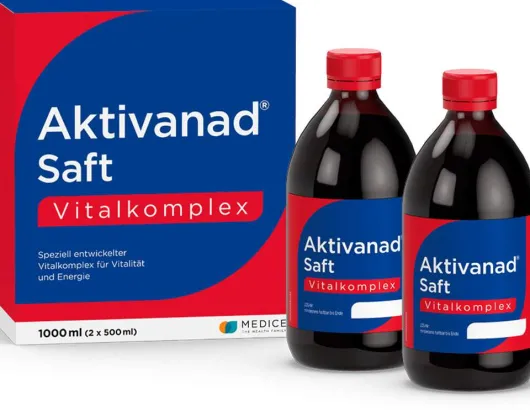 Aktivanad Saft 1000 ml