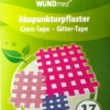 Akupunktur Pflaster 3 Größen 17 Stück
