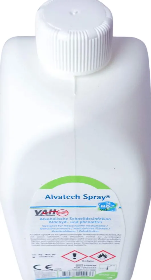 Alavtech Spray Flächendesinfektionsmittel 500 ml