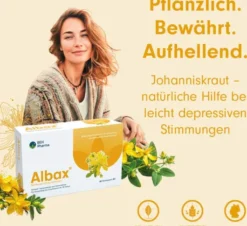 Albax BEH Pharma 425 mg 60 Hartkapseln