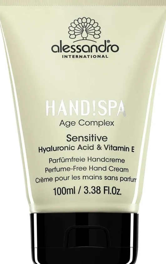 Alessandro Hand Spa Sensitive Creme