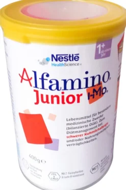 Alfamino Junior Ab 1 Jahr Pulver