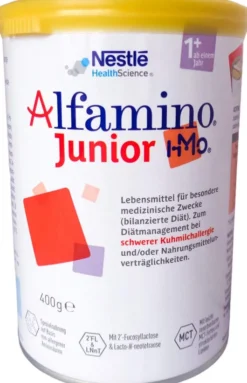 Alfamino Junior Ab 1 Jahr Pulver