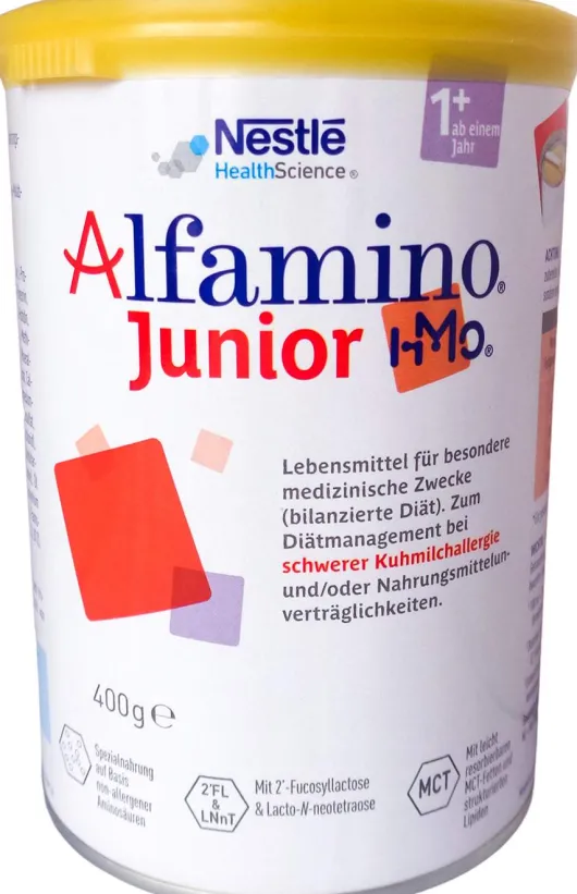 Alfamino Junior Ab 1 Jahr Pulver