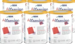 Alfamino Pulver 6 X 400 G Pulver
