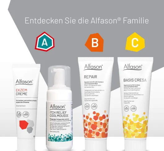 Alfason Basis Cresa 100 G Creme