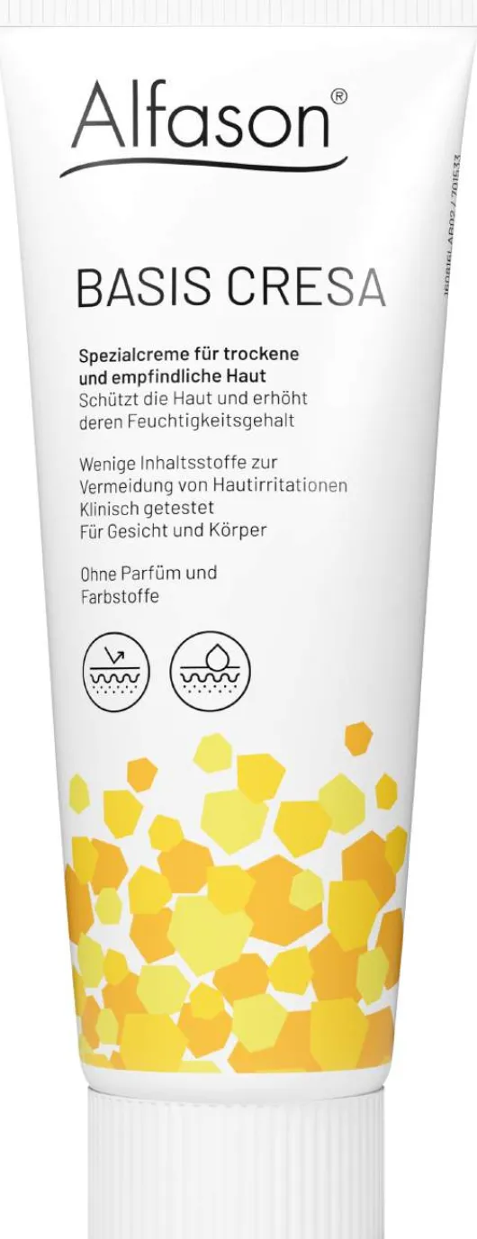 Alfason Basis Cresa 100 G Creme