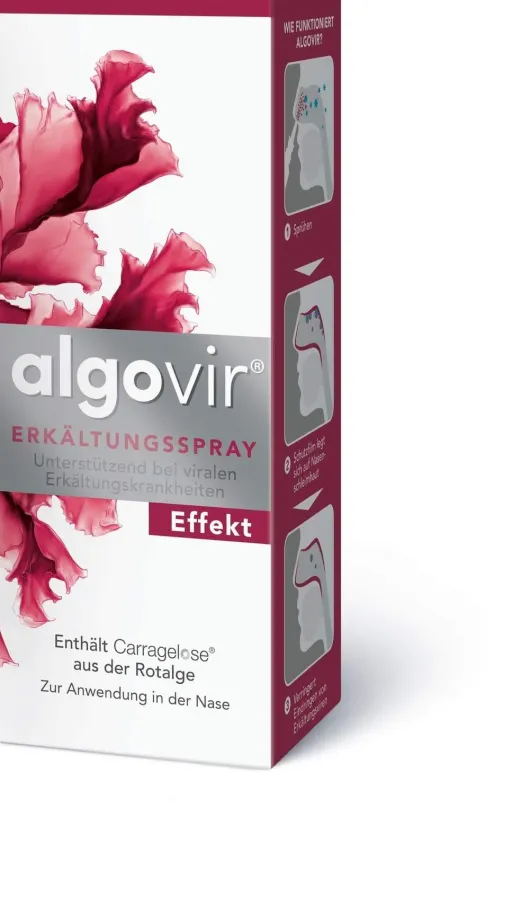 Algovir Effekt Erkältungsspray 20 ml Spray