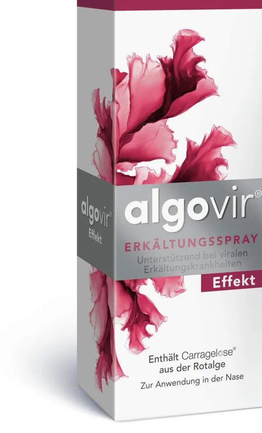 Algovir Effekt Erkältungsspray 20 ml Spray