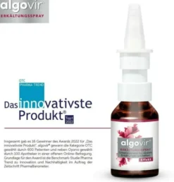Algovir Effekt Erkältungsspray 20 ml Spray