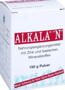 Alkala N Pulver Z.Herst.E.Lösung Z.Einnehmen 150 G Pulver