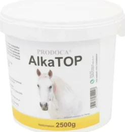 Alkatop Pulver F.Pferde 2500 G