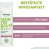Alkmene Mein Teebaumöl Anti-Schuppen Shampoo 200 ml