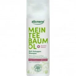 Alkmene Mein Teebaumöl Anti-Schuppen Shampoo 200 ml