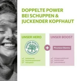 Alkmene Mein Teebaumöl Anti-Schuppen Shampoo 200 ml