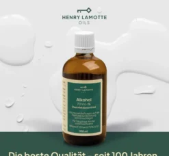 Alkohol 70% Henry Lamotte