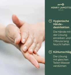 Alkohol 70% Henry Lamotte