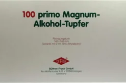 Alkoholtupfer Primo Magnum 140x140mm