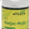 Allcura Konjac Mehl 200g