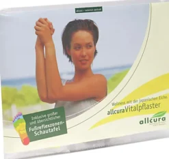 Allcura Vitalpflaster 2 Pflaster