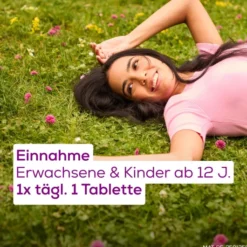 Allegra Allergietabletten 20 mg 50 Tabletten