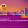 Allegra Allergietabletten 20 mg 6 Schmelztabletten