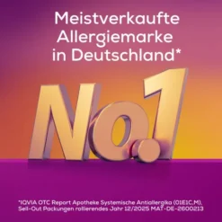 Allegra Allergietabletten 20 mg 6 Schmelztabletten