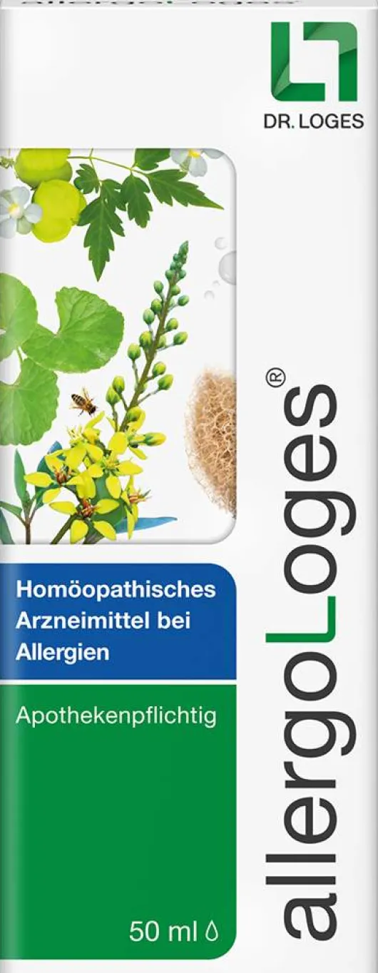Allegro-Loges 50 ml Tropfen