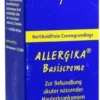 Allergika 100 G Basiscreme