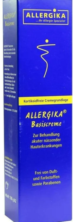 Allergika 100 G Basiscreme