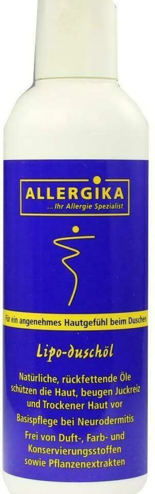 Allergika Lipo Duschöl