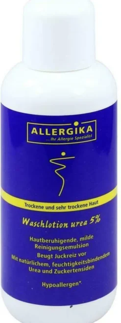 Allergika Waschlotion Urea 5%