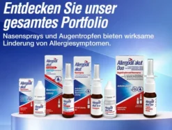 Allergodil akut Duo 1 Kombipackung