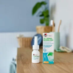 Allergo - Momelind Doppelherz Pharma 10 g Nasenspray