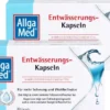 Allga Med Entwässerungs-Kapseln 2 x 30 Kapseln