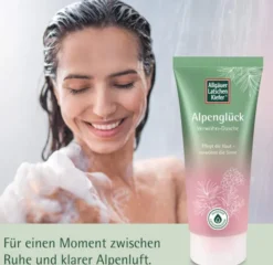 Allgäuer Latschenkiefer Alpenglück Verwöhn-Dusche 200 ml
