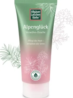 Allgäuer Latschenkiefer Alpenglück Verwöhn-Dusche 200 ml